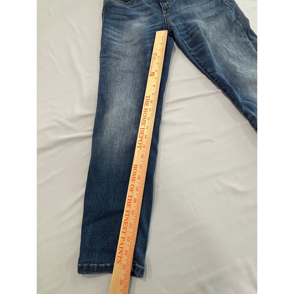 Judy Blue Relaxed Fit Medium Wash Jeans Size 13/31 Style Stretch Denim - Picture 6 of 11